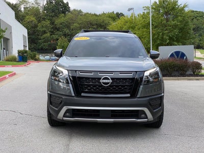 2025 Nissan Pathfinder Rock Creek