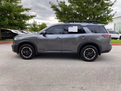 2025 Nissan Pathfinder Rock Creek