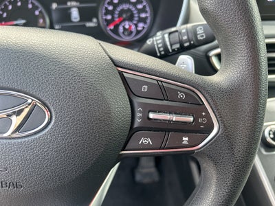 2021 Hyundai SANTA FE SEL