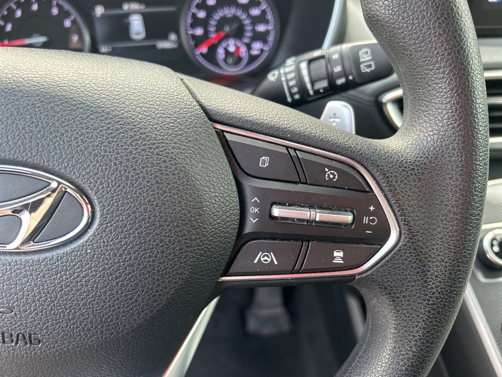 2021 Hyundai SANTA FE SEL