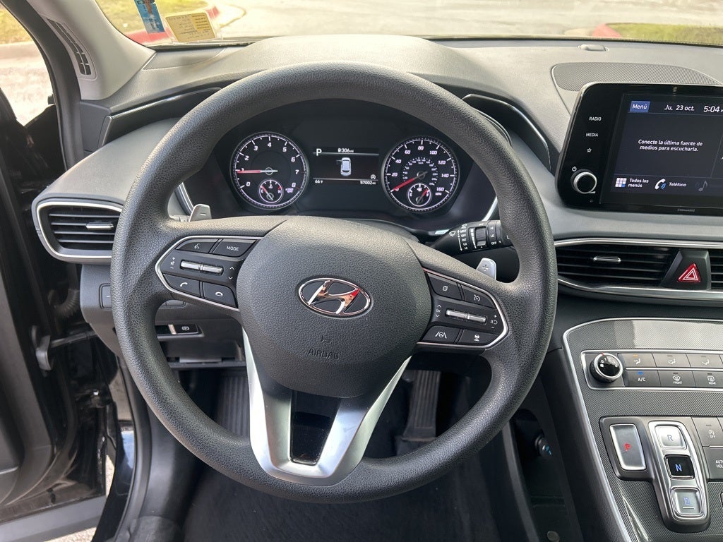 2021 Hyundai SANTA FE SEL