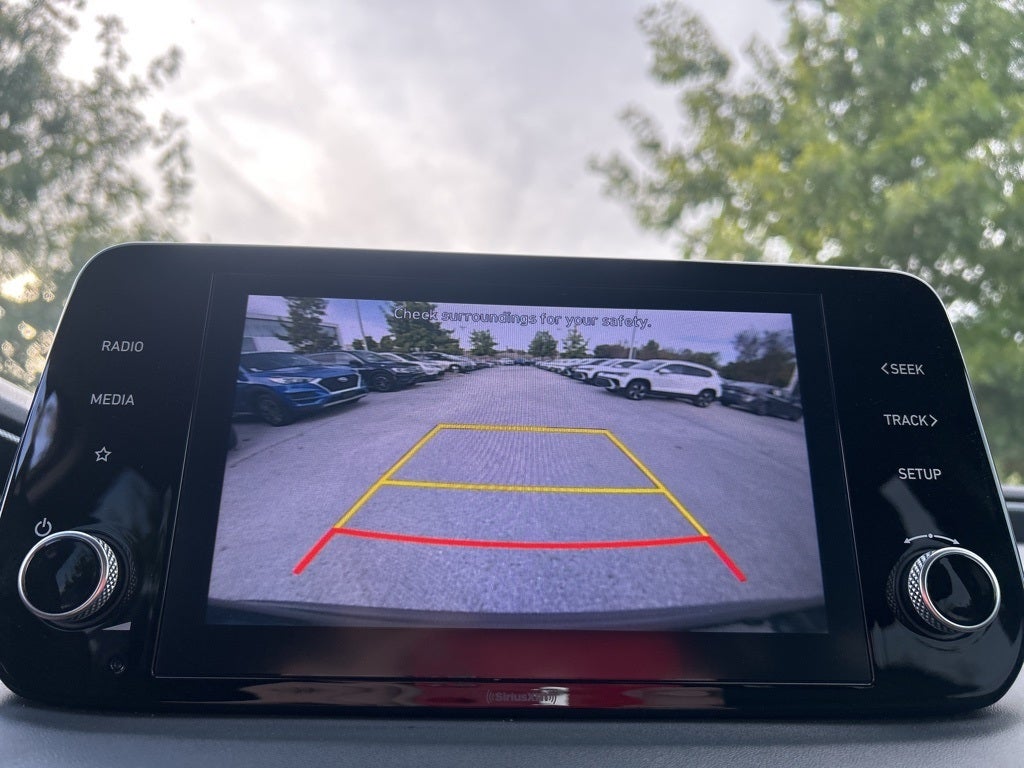 2021 Hyundai SANTA FE SEL