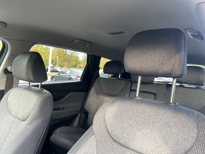 2021 Hyundai SANTA FE SEL