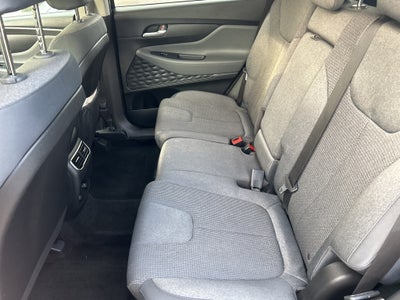 2021 Hyundai SANTA FE SEL