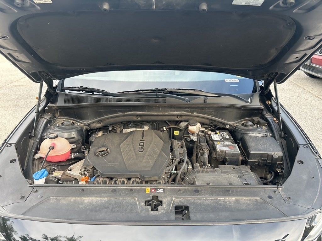 2021 Hyundai SANTA FE SEL