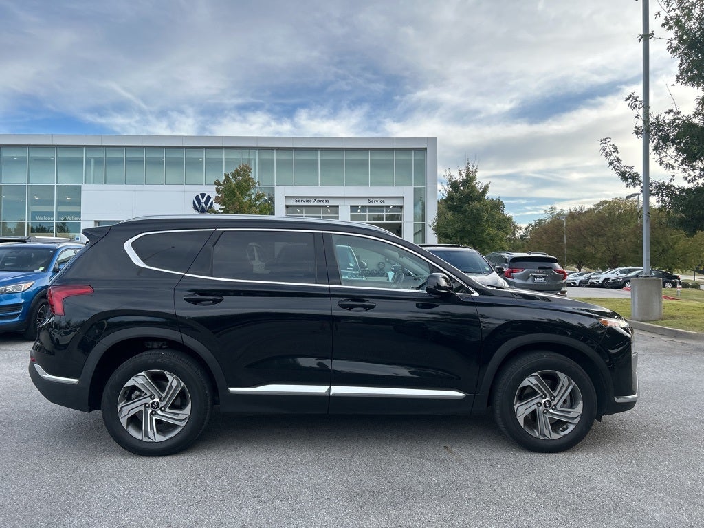 2021 Hyundai SANTA FE SEL