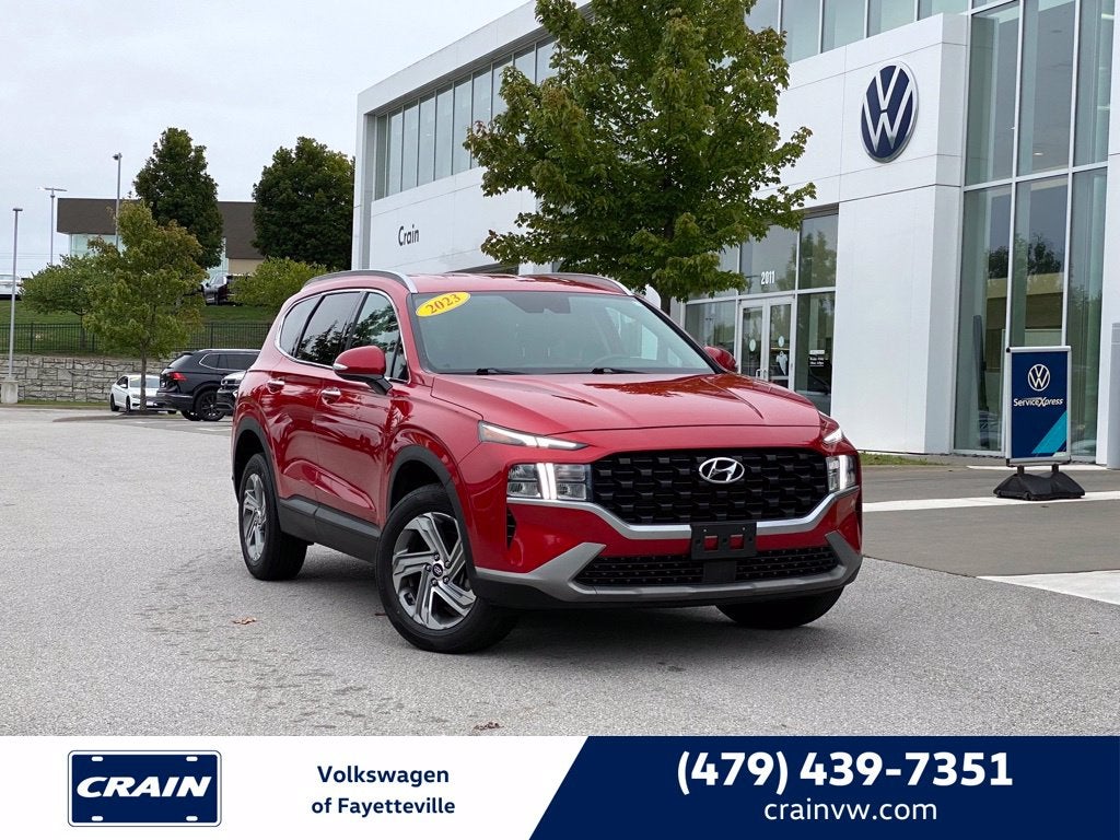 2023 Hyundai SANTA FE SEL
