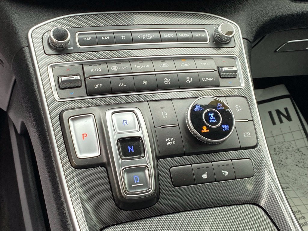 2023 Hyundai SANTA FE SEL