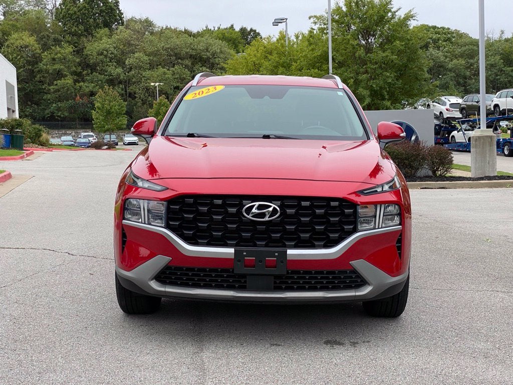 2023 Hyundai SANTA FE SEL