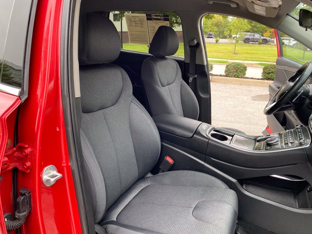 2023 Hyundai SANTA FE SEL
