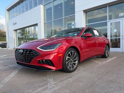 2020 Hyundai SONATA Limited 1 OWNER CLEAN CARFAX