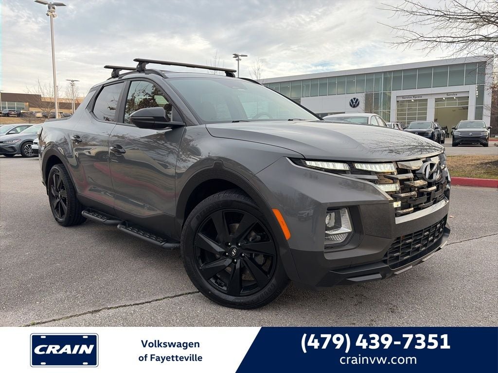 2023 Hyundai SANTA CRUZ NIGHT