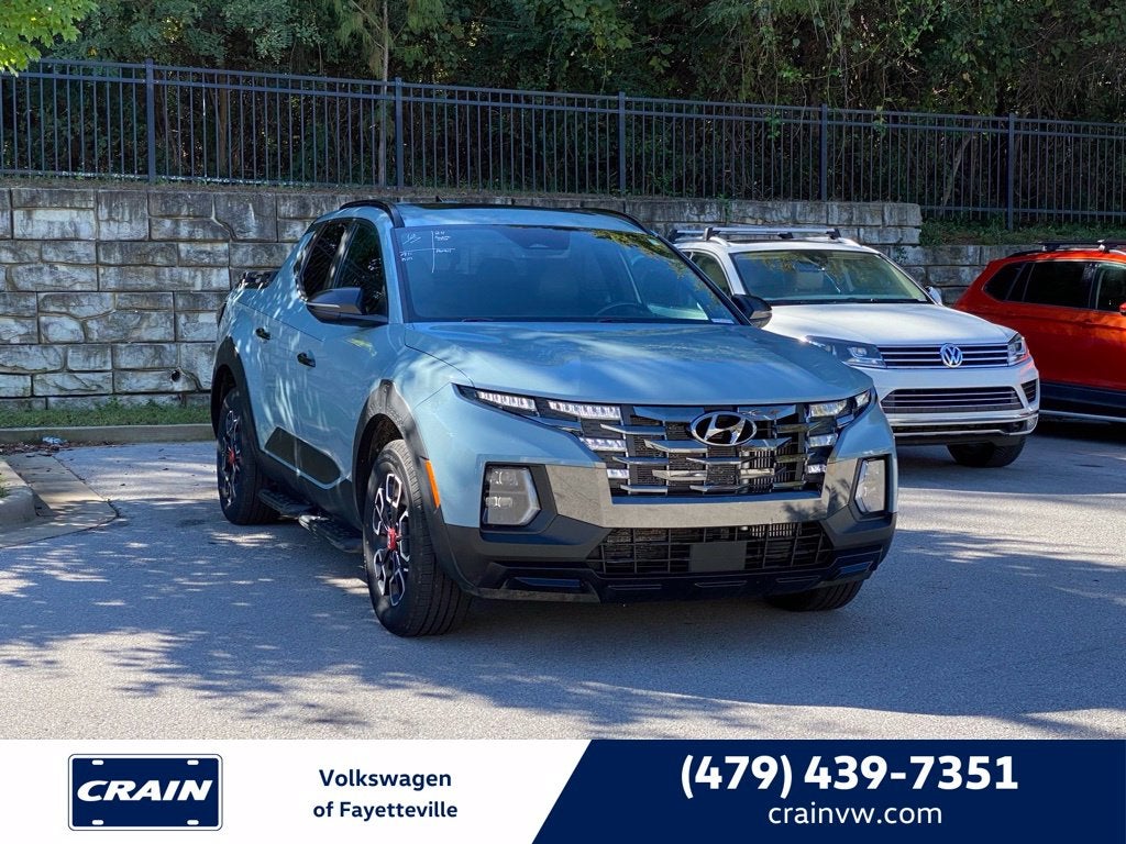 2024 Hyundai SANTA CRUZ XRT