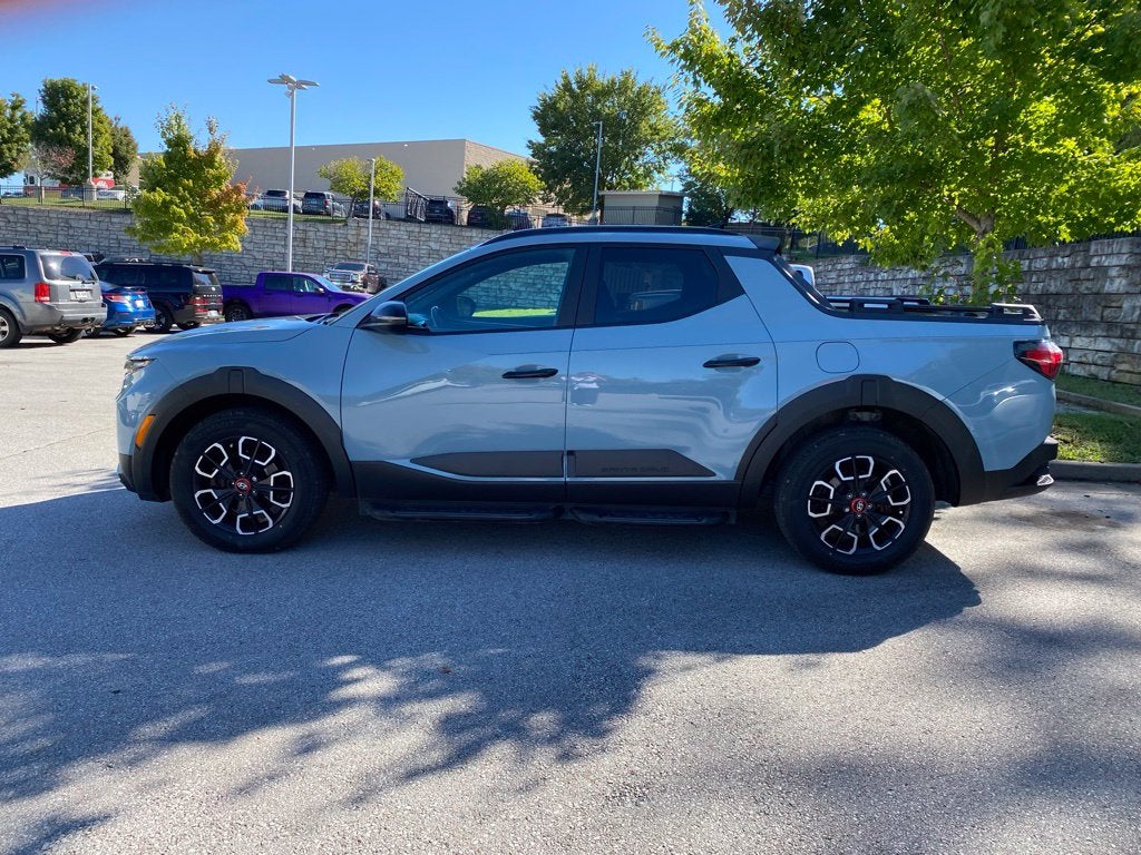 2024 Hyundai SANTA CRUZ XRT