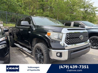 2018 Toyota Tundra SR5 5.7L V8 CLEAN CARFAX, BFGoodrich A/T Tires