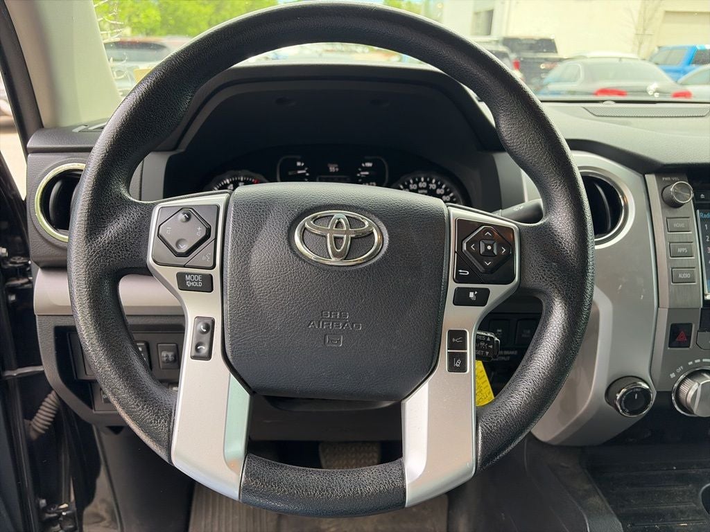 2018 Toyota Tundra SR5 5.7L V8 CLEAN CARFAX, BFGoodrich A/T Tires