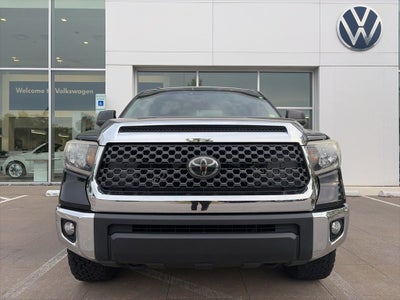 2018 Toyota Tundra SR5 5.7L V8 CLEAN CARFAX, BFGoodrich A/T Tires