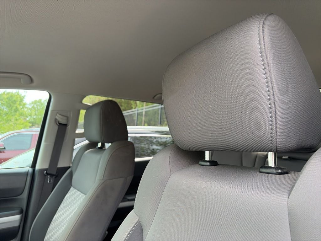 2018 Toyota Tundra SR5 5.7L V8 CLEAN CARFAX, BFGoodrich A/T Tires