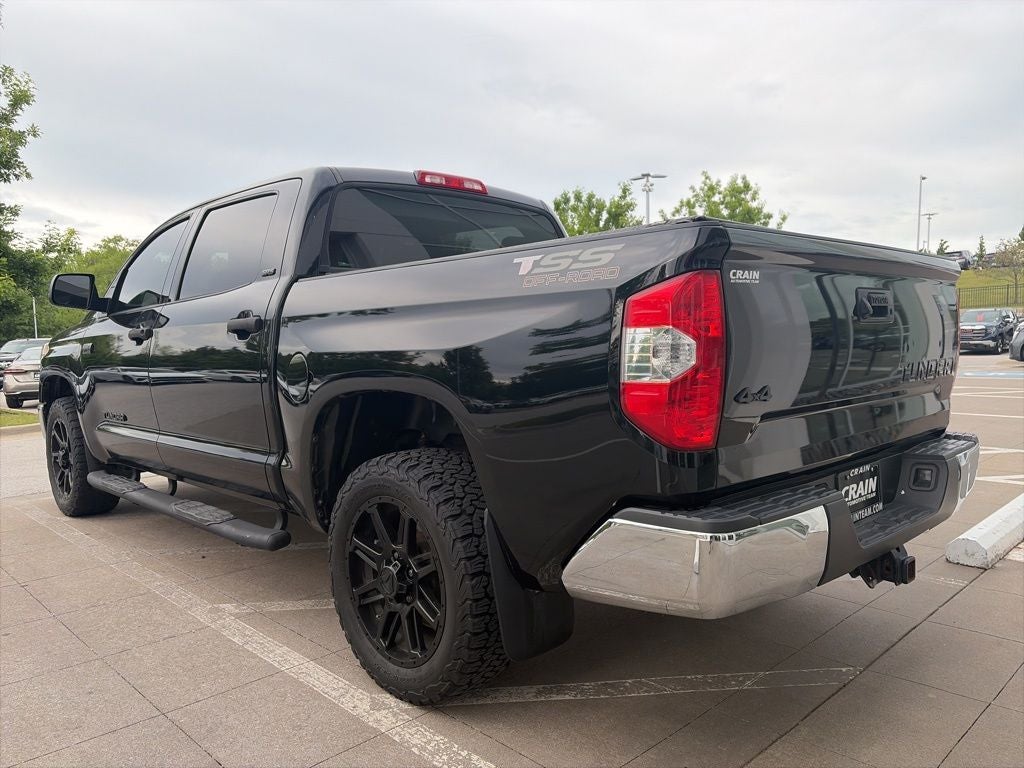 2018 Toyota Tundra SR5 5.7L V8 CLEAN CARFAX, BFGoodrich A/T Tires