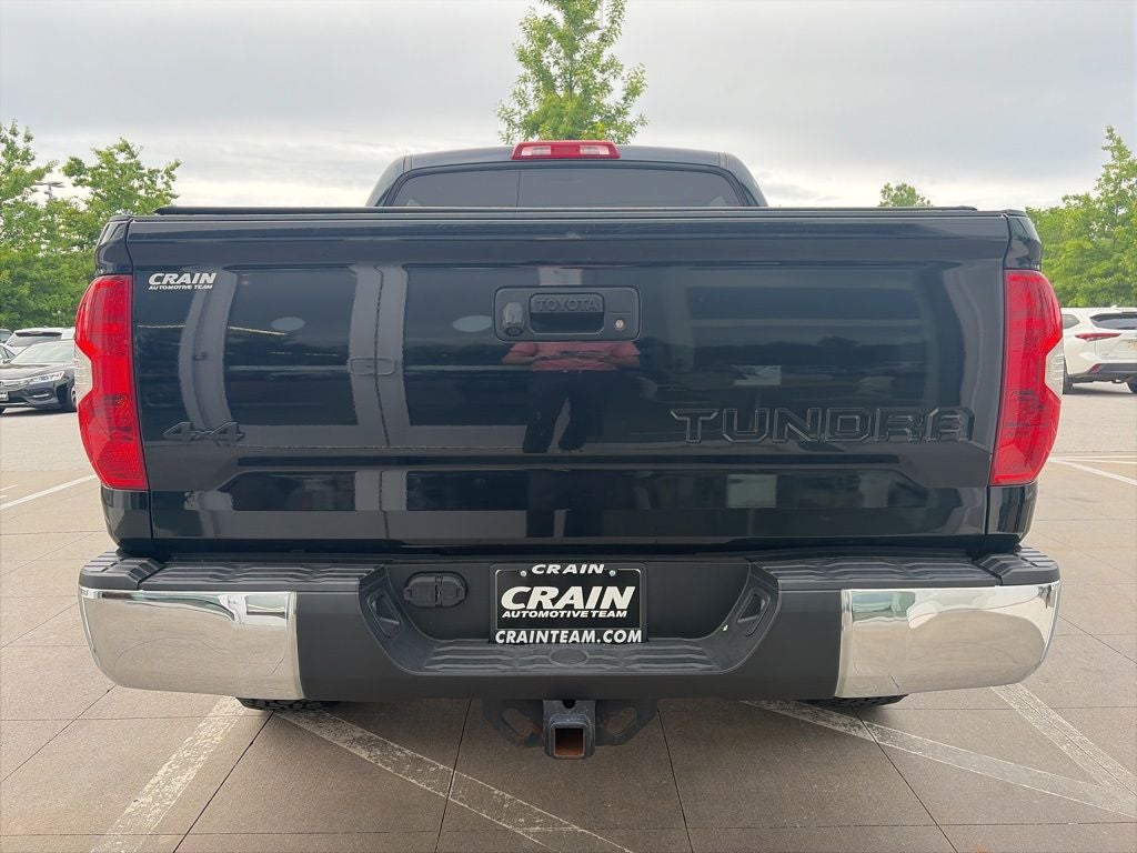 2018 Toyota Tundra SR5 5.7L V8 CLEAN CARFAX, BFGoodrich A/T Tires