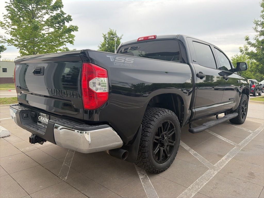 2018 Toyota Tundra SR5 5.7L V8 CLEAN CARFAX, BFGoodrich A/T Tires