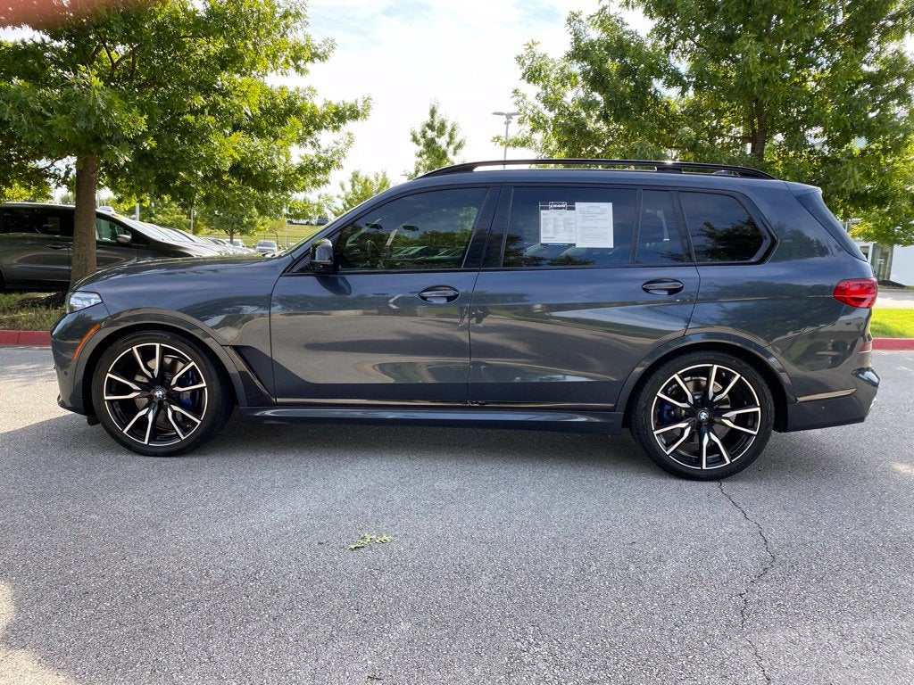 2019 BMW X7 xDrive40i