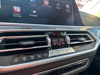 2019 BMW X7 xDrive50i