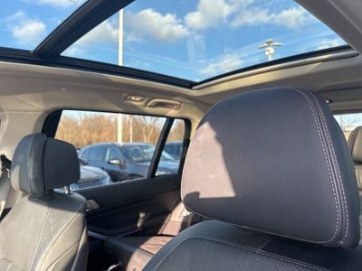 2019 BMW X7 xDrive50i