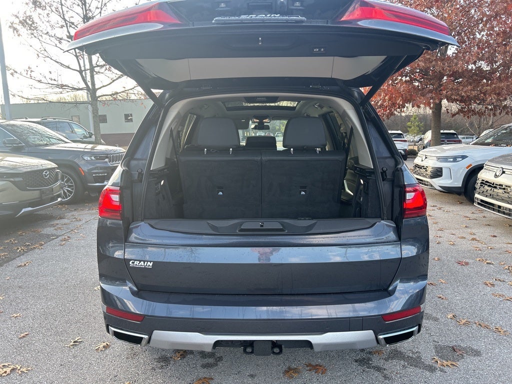 2019 BMW X7 xDrive50i