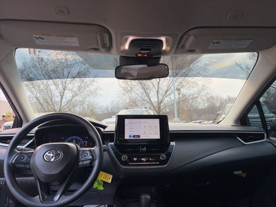 2026 Toyota Corolla LE CLEAN 1 OWNER CARFAX