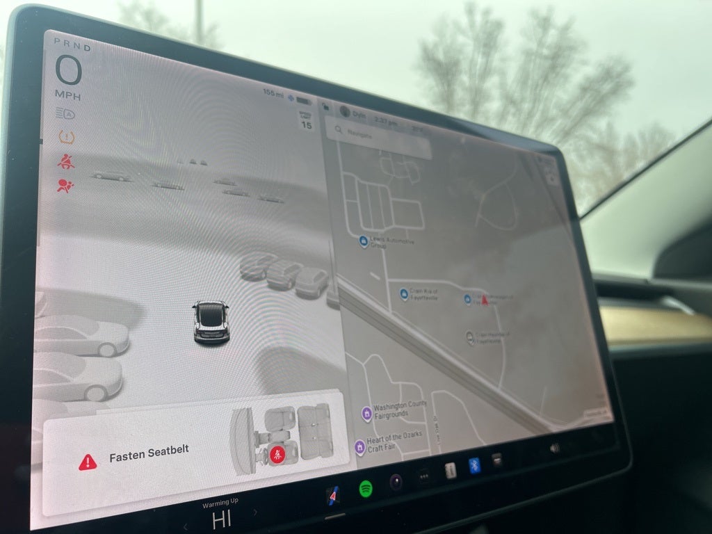 2020 Tesla Model 3 Standard