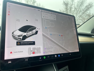 2020 Tesla Model 3 Standard