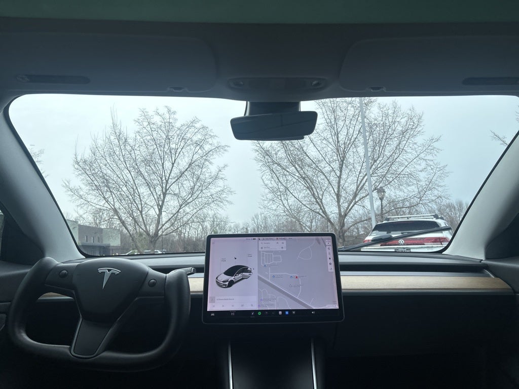 2020 Tesla Model 3 Standard