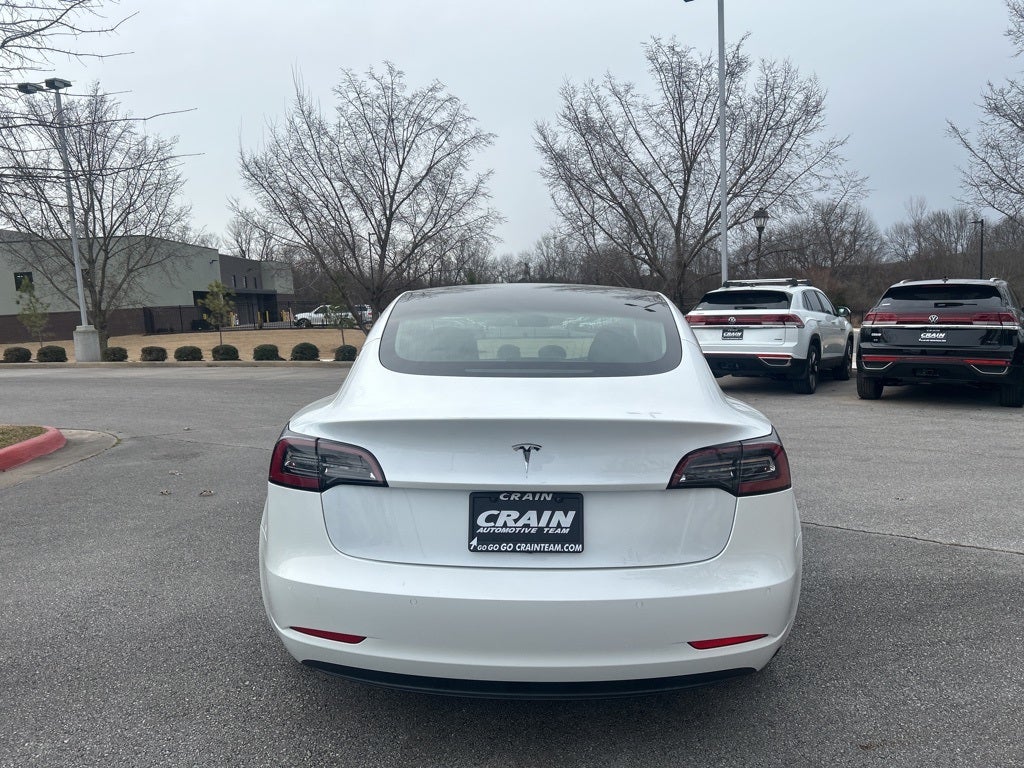 2020 Tesla Model 3 Standard