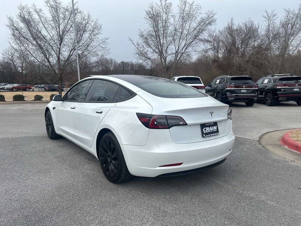 2020 Tesla Model 3 Standard