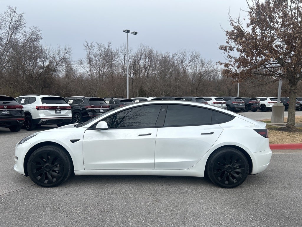 2020 Tesla Model 3 Standard