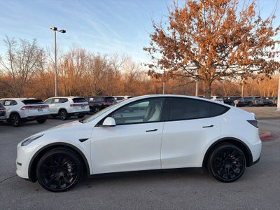 2020 Tesla Model Y Long Range AWD CLEAN CARFAX