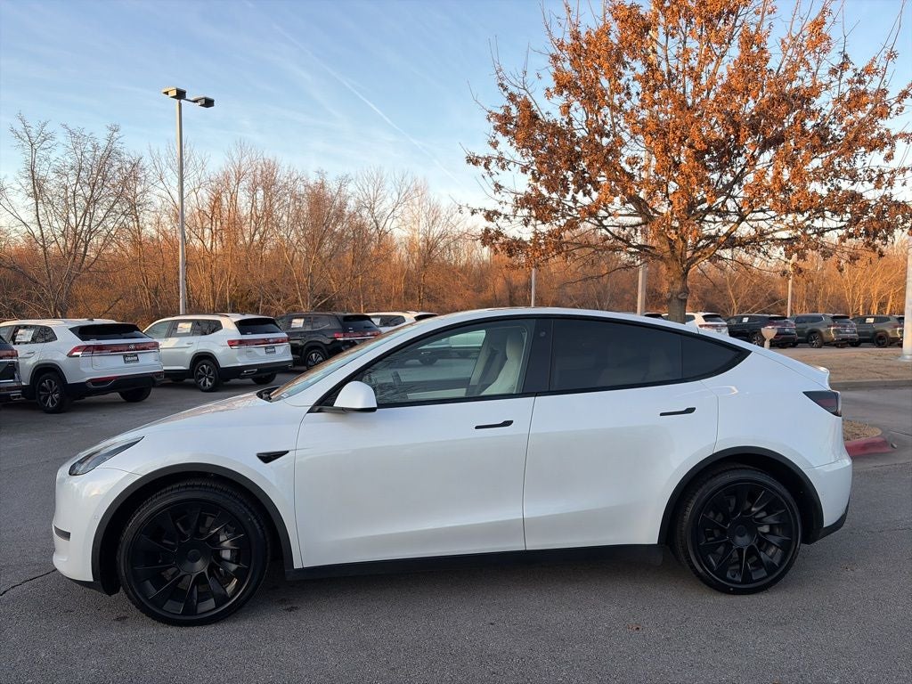 2020 Tesla Model Y Long Range AWD CLEAN CARFAX