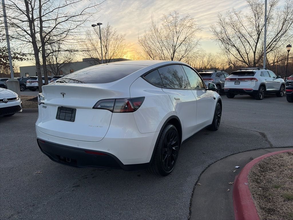 2020 Tesla Model Y Long Range AWD CLEAN CARFAX