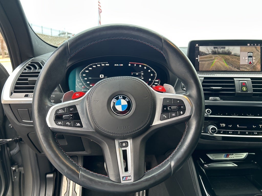 2021 BMW X4 M Base
