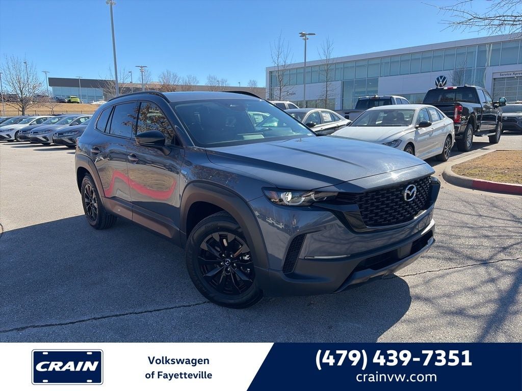 2025 Mazda Mazda CX-50 Hybrid Premium