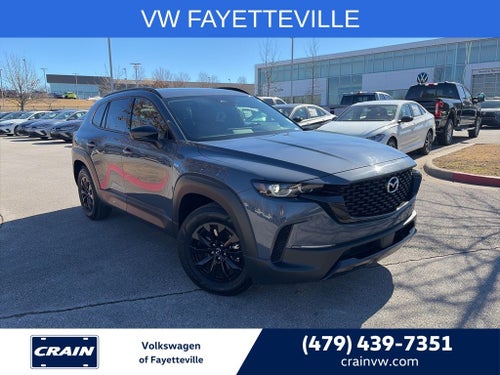 2025 Mazda Mazda CX-50 Hybrid Premium