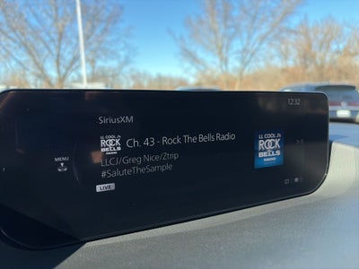 2025 Mazda Mazda CX-50 Hybrid Premium