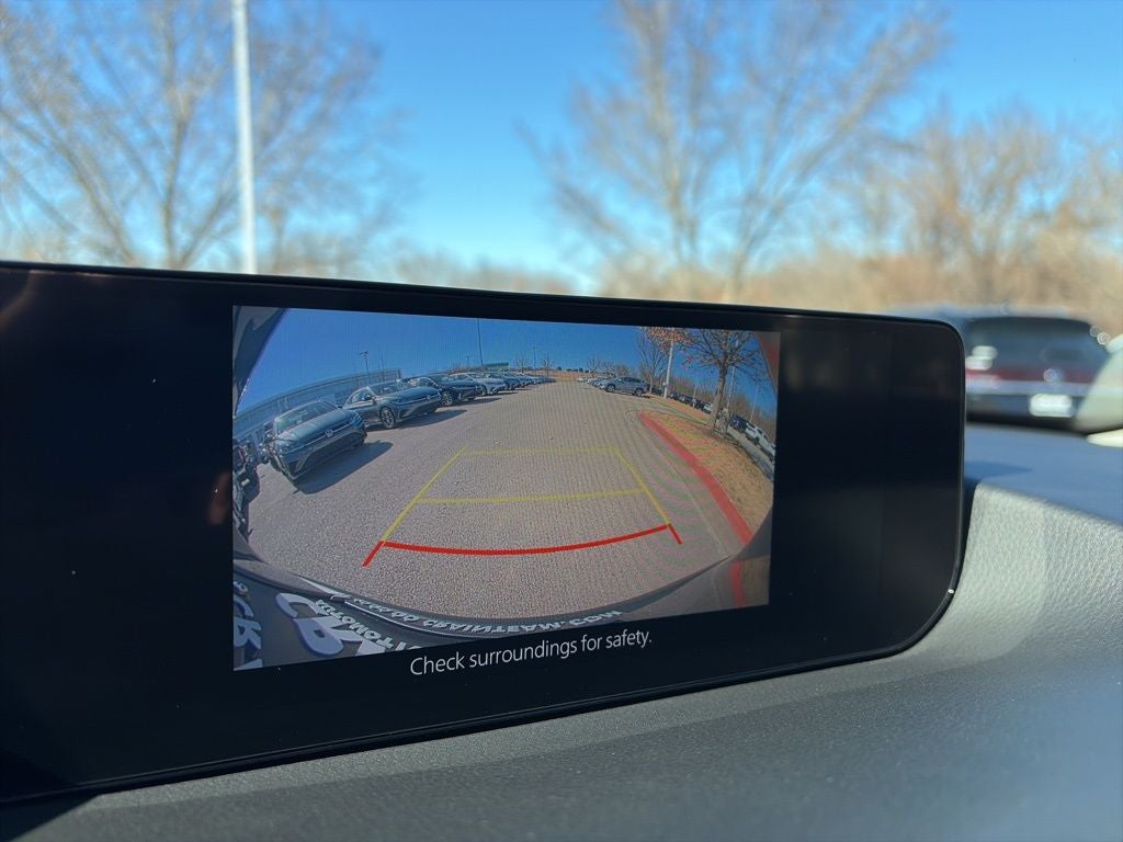 2025 Mazda Mazda CX-50 Hybrid Premium