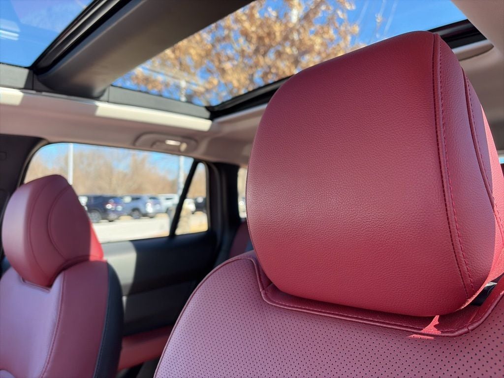 2025 Mazda Mazda CX-50 Hybrid Premium