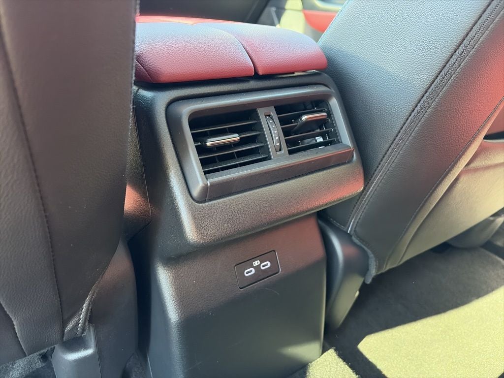 2025 Mazda Mazda CX-50 Hybrid Premium