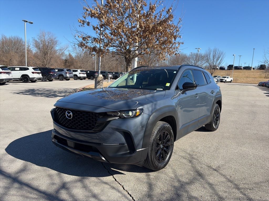 2025 Mazda Mazda CX-50 Hybrid Premium