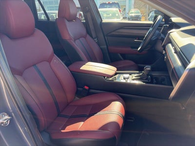 2025 Mazda Mazda CX-50 Hybrid Premium