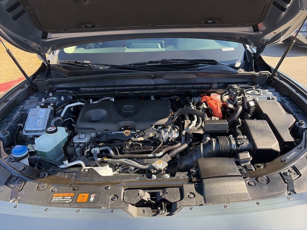 2025 Mazda Mazda CX-50 Hybrid Premium