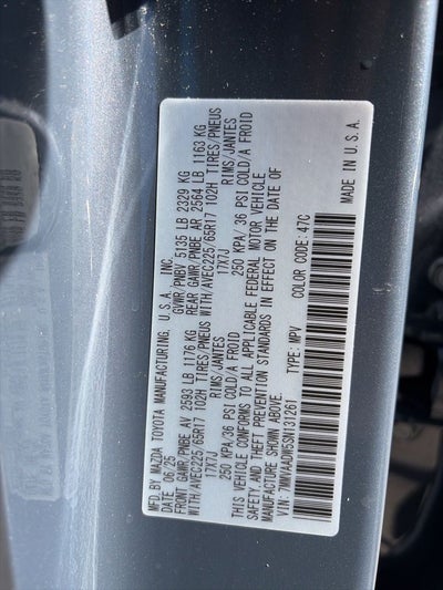 2025 Mazda Mazda CX-50 Hybrid Premium